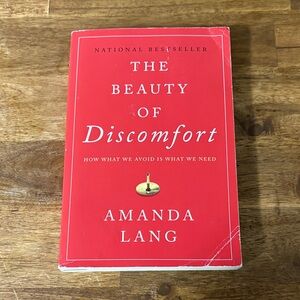 The Beauty of Discomfort Book